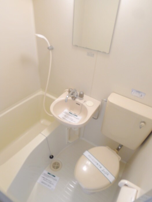 物件内観写真19　(トイレ)