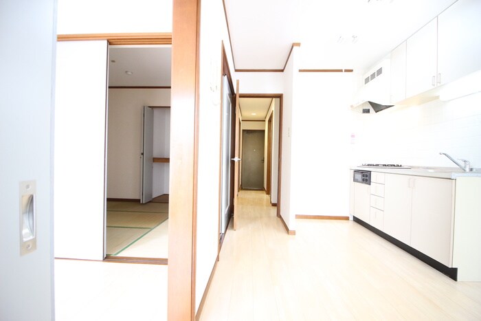 物件内観写真21　(キッチン)