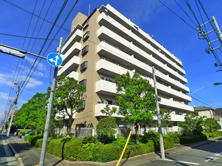 ダイヤモンドメゾン平井(４０１)外観写真
