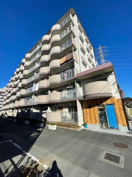プリムロ－ズ浦和Ａ棟(113)外観写真