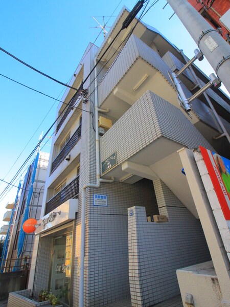 ザ・ハウス　東武練馬外観写真