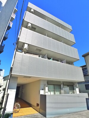 ドゥ・トゥールⅠ外観写真