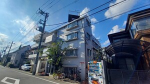 ﾊﾟｰﾙマンション千歳船橋外観写真