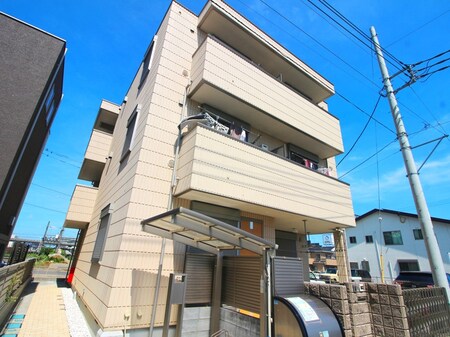 アイリスふじみ外観写真