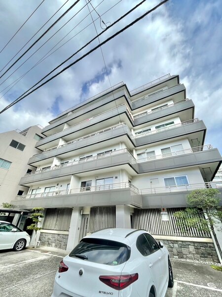 豊島マンション(403)外観写真