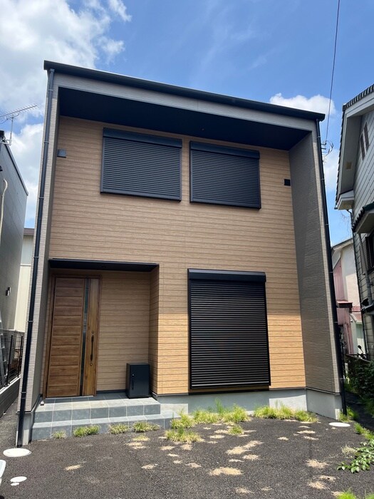 物件外観写真1　(外観写真)