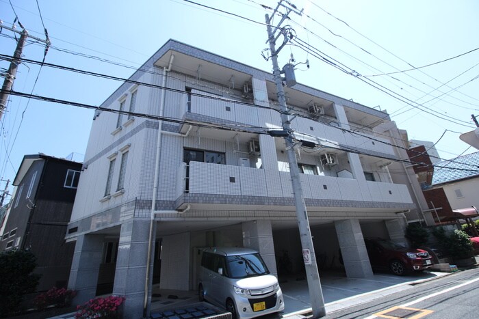 物件外観写真1　(外観写真)