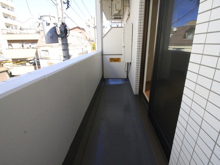 物件内観写真21　(ベランダ・バルコニー)