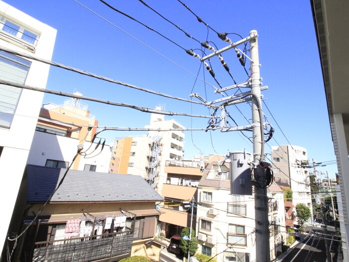 物件内観写真22　(室内からの展望)