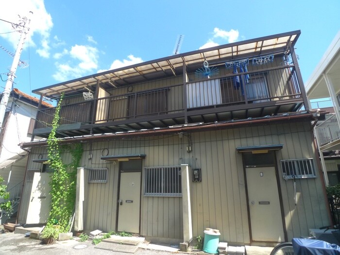 物件外観写真1　(外観写真)