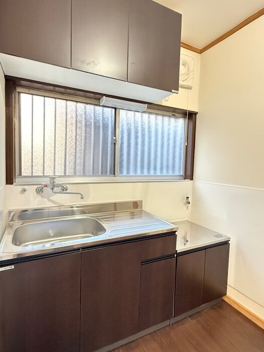 物件内観写真4　(キッチン)