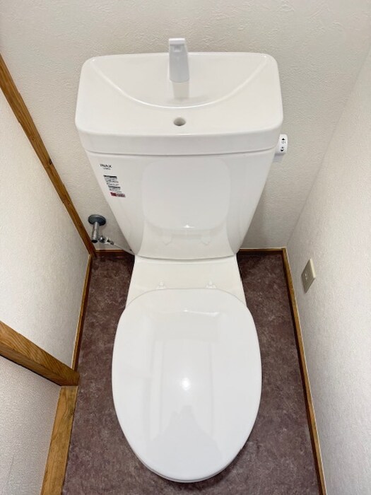 物件内観写真7　(トイレ)