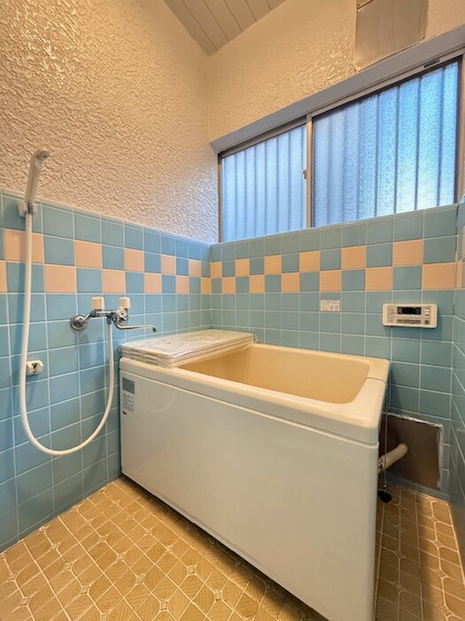 物件内観写真11　(バス／シャワールーム等)