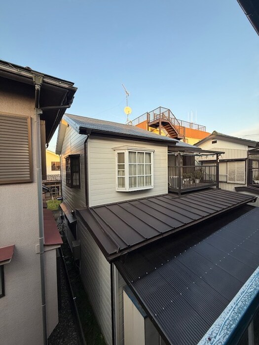 物件内観写真15　(室内からの展望)