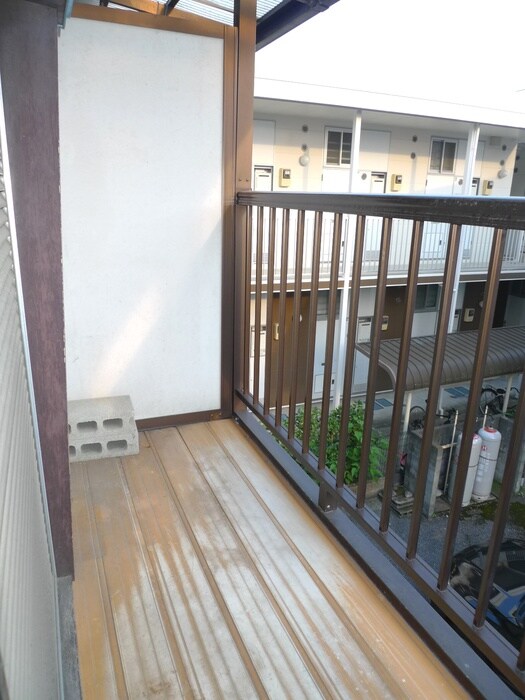 物件内観写真17　(ベランダ・バルコニー)