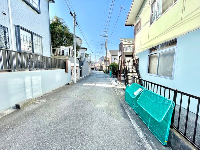 物件外観写真4　(周辺環境)