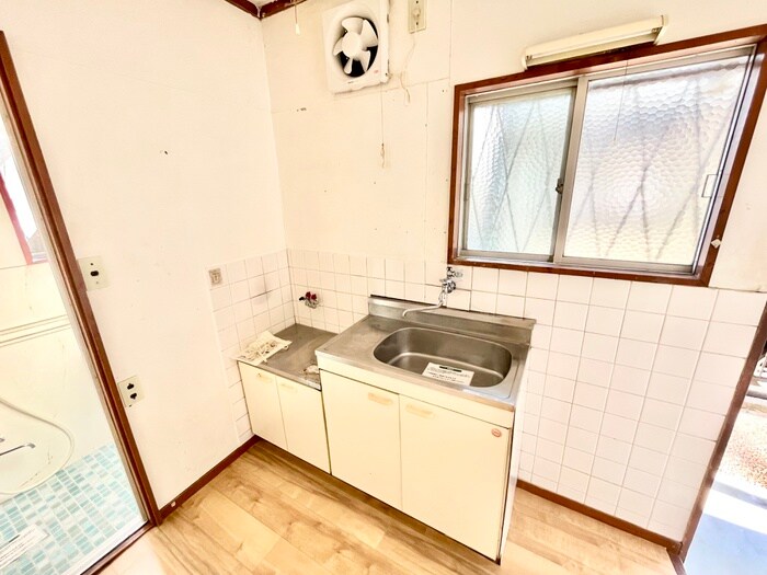 物件内観写真10　(キッチン)