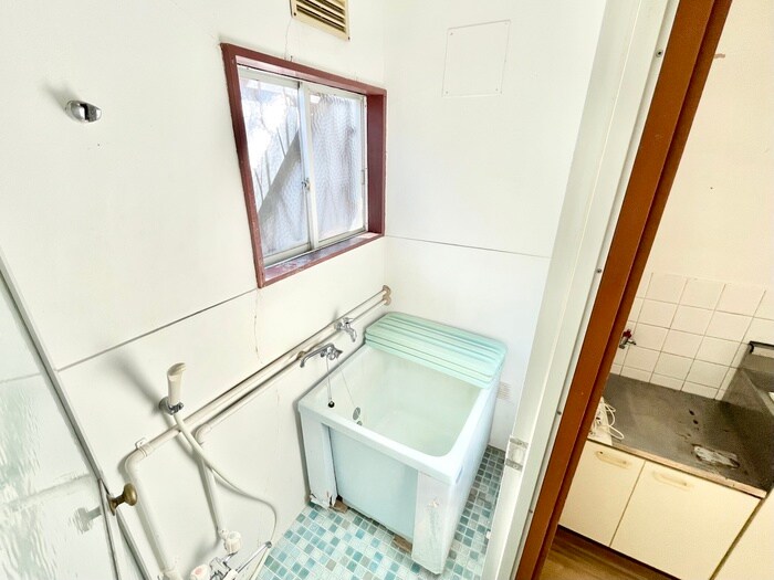 物件内観写真12　(バス／シャワールーム等)