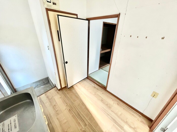 物件内観写真18　(キッチン)