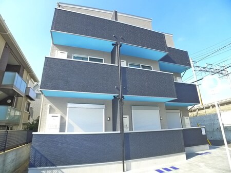 シャインフィールド　松戸外観写真