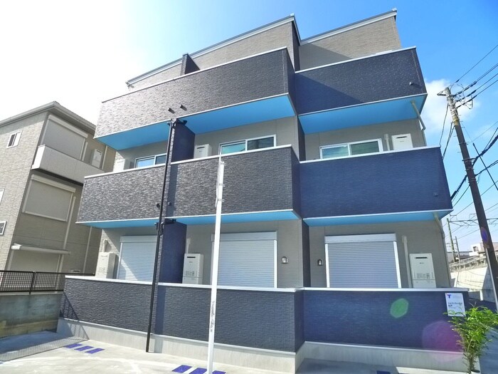 物件外観写真2　(外観写真)