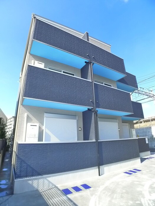 物件外観写真3　(外観写真)