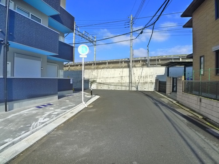 物件外観写真4　(周辺環境)