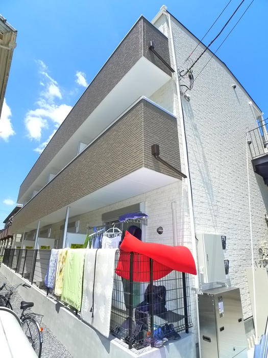 ヴォレ・ソレイユ北柏