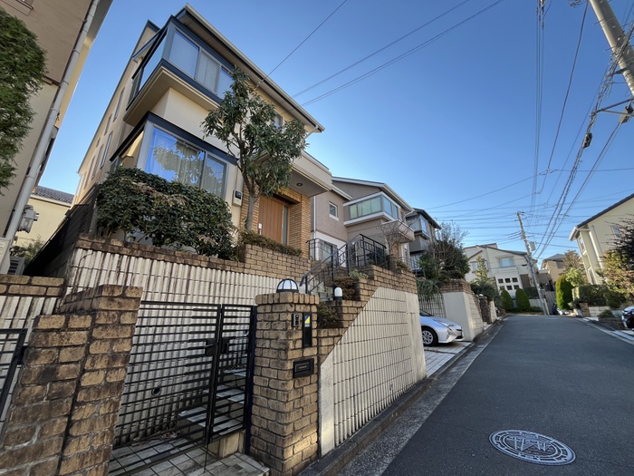 荏田北1丁目戸建
