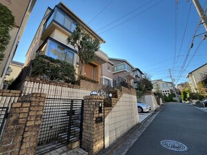 荏田北1丁目戸建外観写真