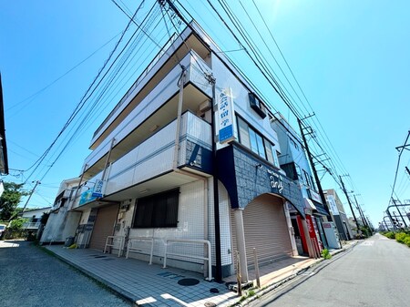 アヴニール鵠沼外観写真