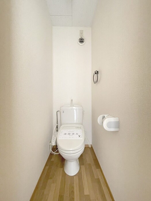 物件内観写真13　(トイレ)