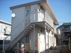 ハラヴィレッジＣ外観写真