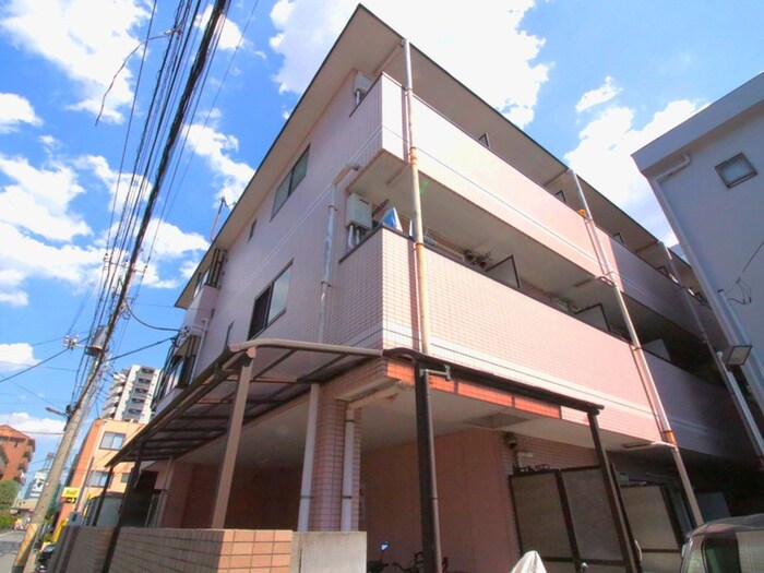 物件外観写真6　(周辺環境)