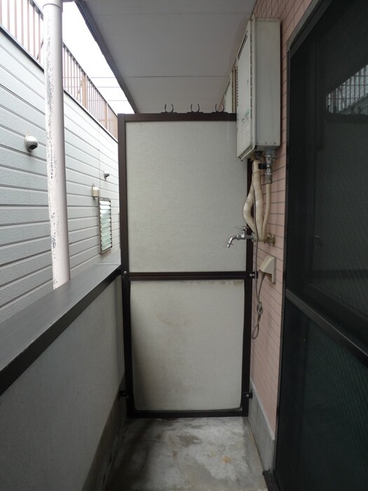 物件内観写真15　(ベランダ・バルコニー)