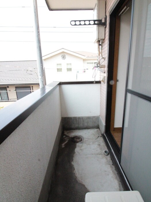 物件内観写真17　(ベランダ・バルコニー)