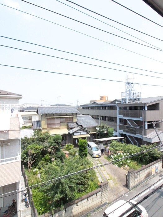 物件内観写真18　(室内からの展望)