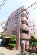 グランレーブ南麻布(303)