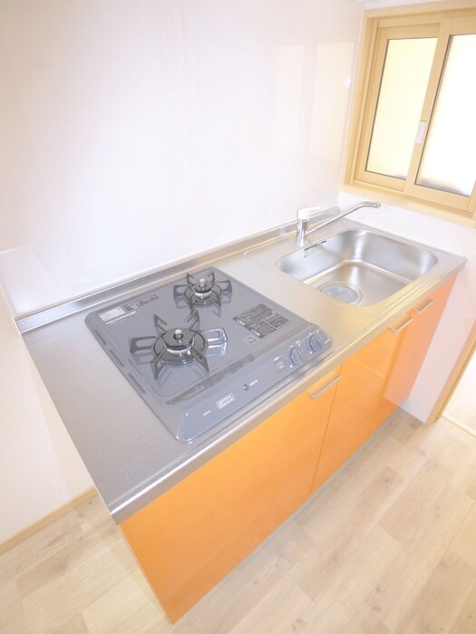 物件内観写真12　(キッチン)