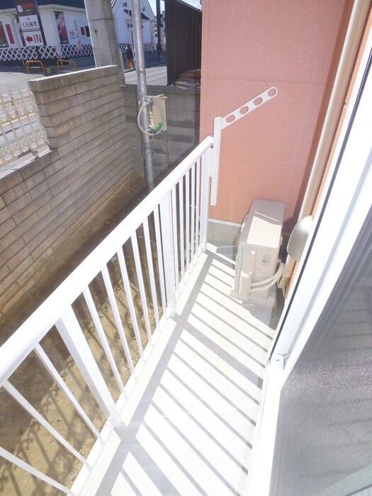 物件内観写真19　(ベランダ・バルコニー)