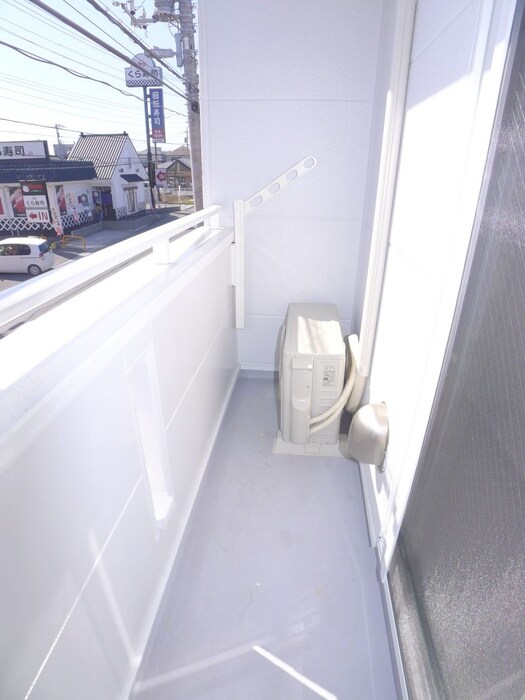 物件内観写真21　(ベランダ・バルコニー)