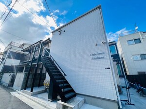 ユニタウン赤羽外観写真