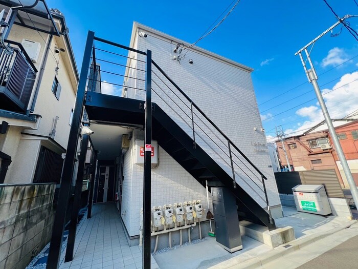 物件外観写真2　(外観写真)