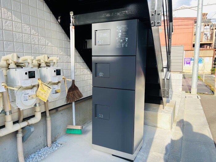 物件外観写真5　(建物設備)