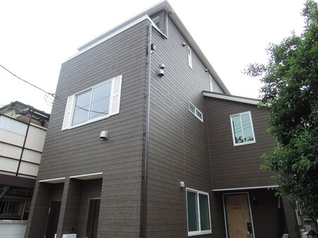 La clochette(ﾗｸﾛｼｪｯﾄ)外観写真