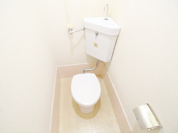 物件内観写真13　(トイレ)