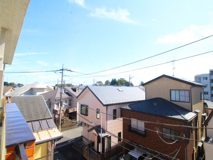 物件内観写真22　(室内からの展望)