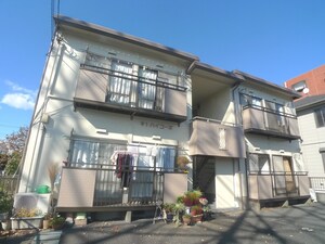 第１ハイコーポ外観写真