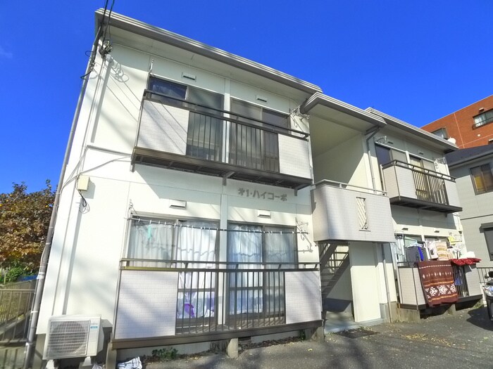 物件外観写真1　(外観写真)