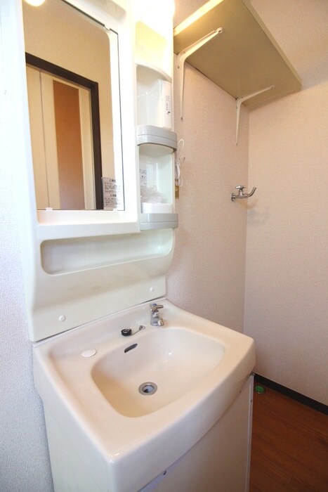 物件内観写真12　(洗面)